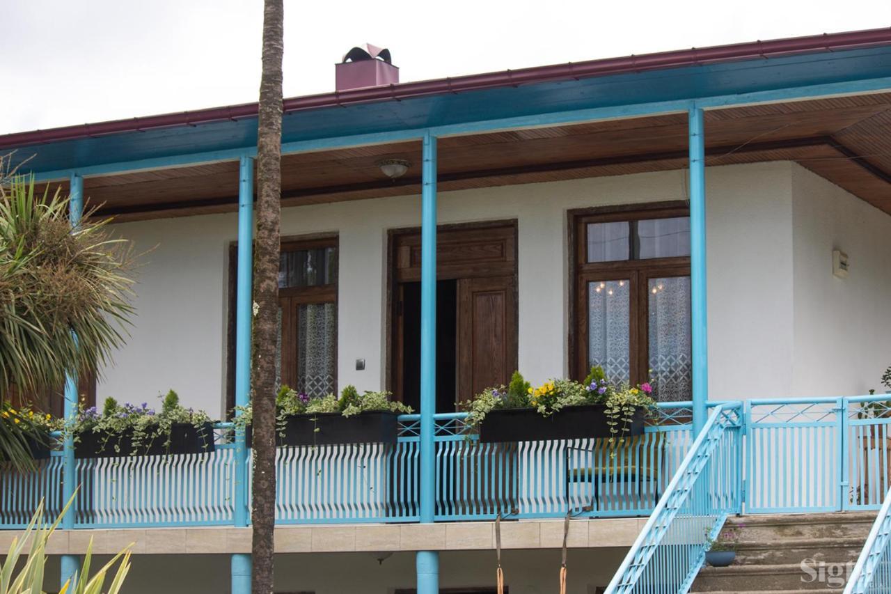 Tibash House Apartment Darch'eli Exterior foto