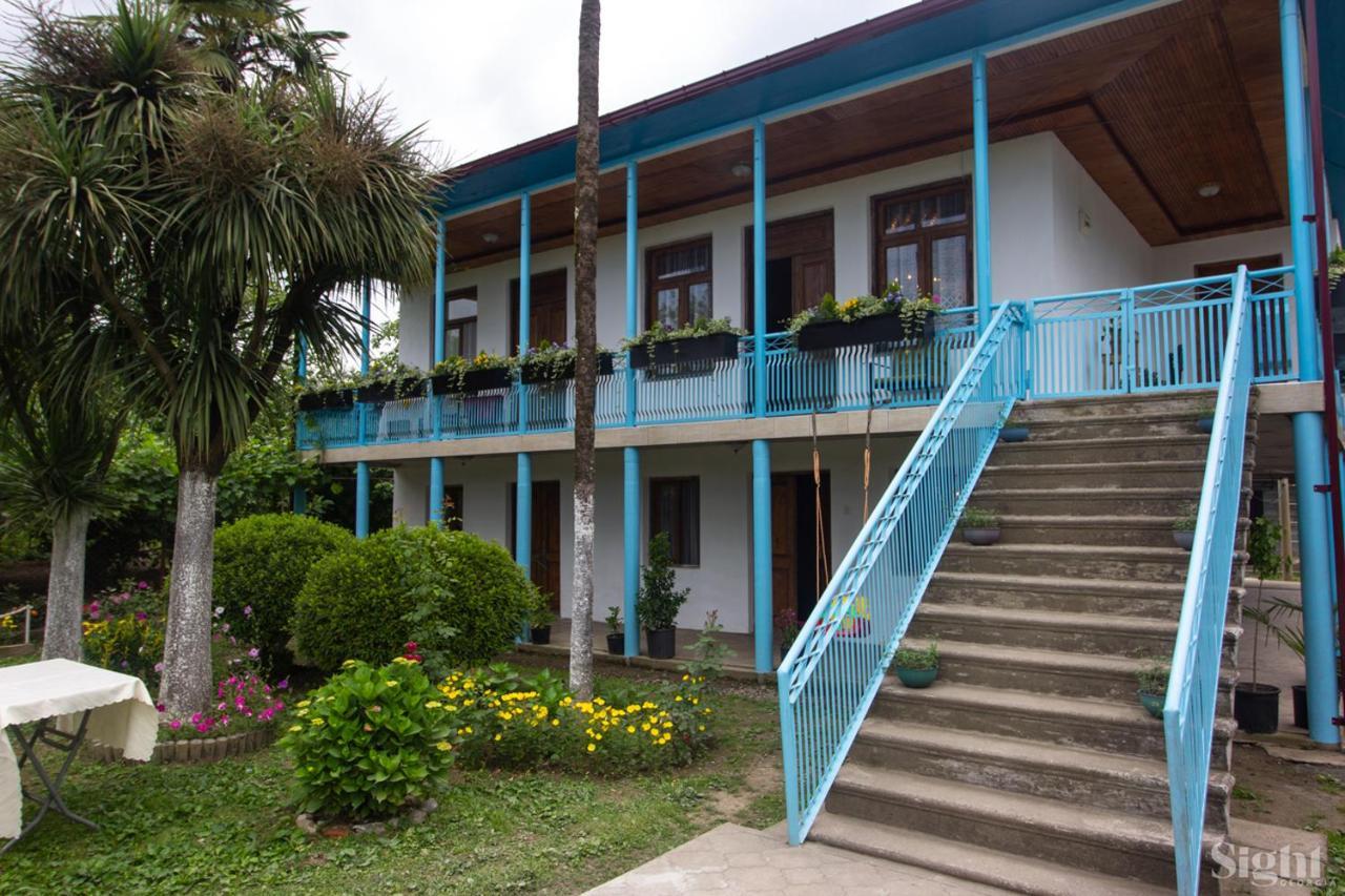 Tibash House Apartment Darch'eli Exterior foto
